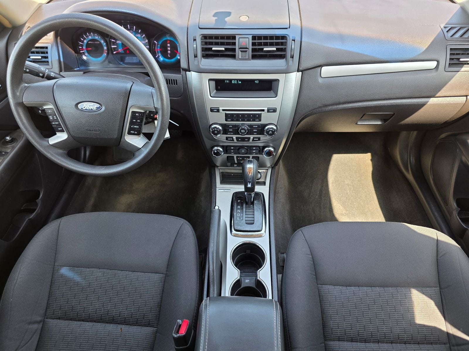 2011 Ford Fusion SE