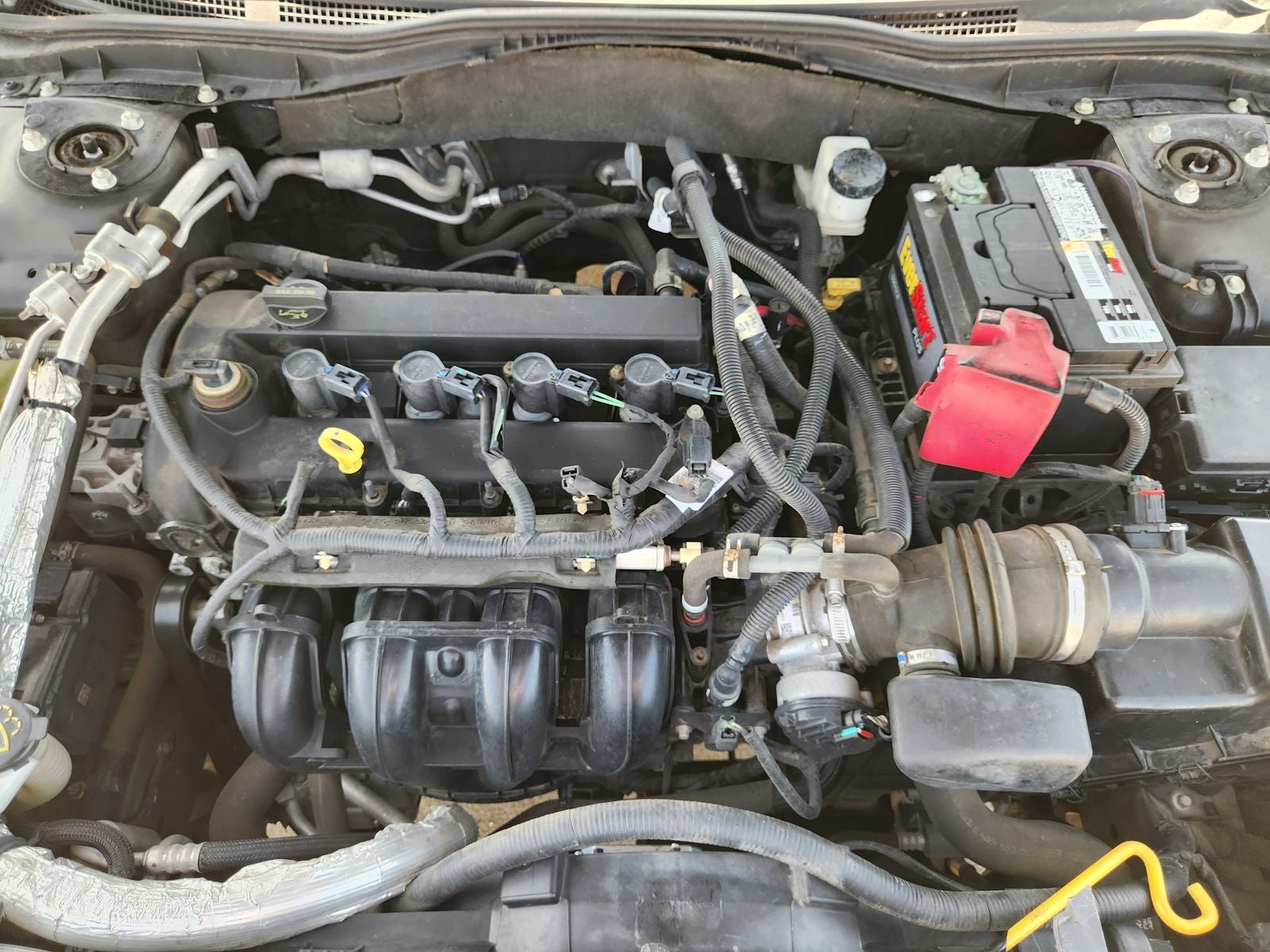 2011 Ford Fusion SE