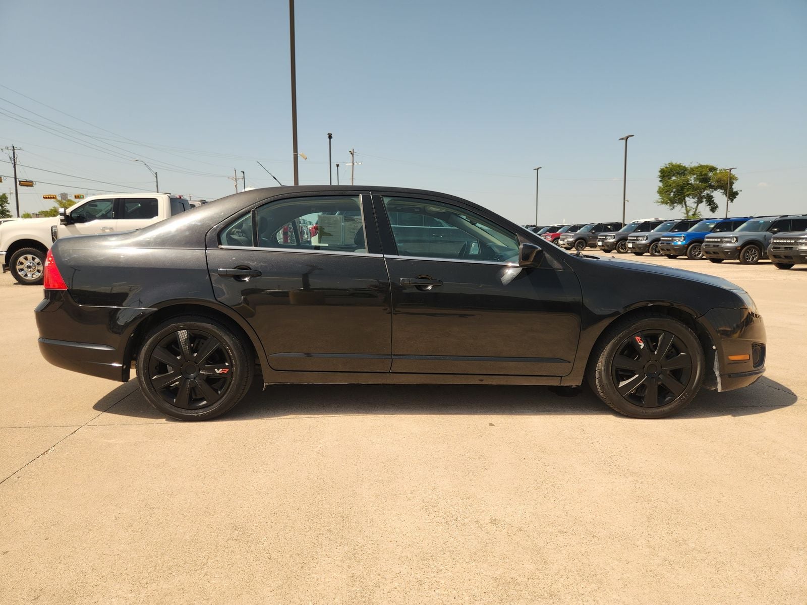2011 Ford Fusion SE