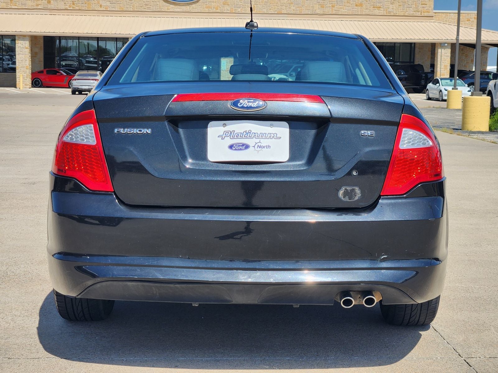 2011 Ford Fusion SE