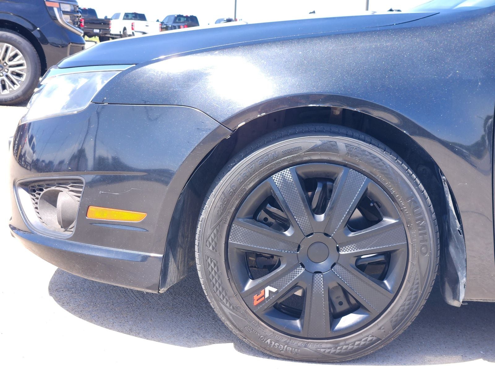 2011 Ford Fusion SE