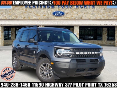 2026 Ford Bronco Sport Big Bend