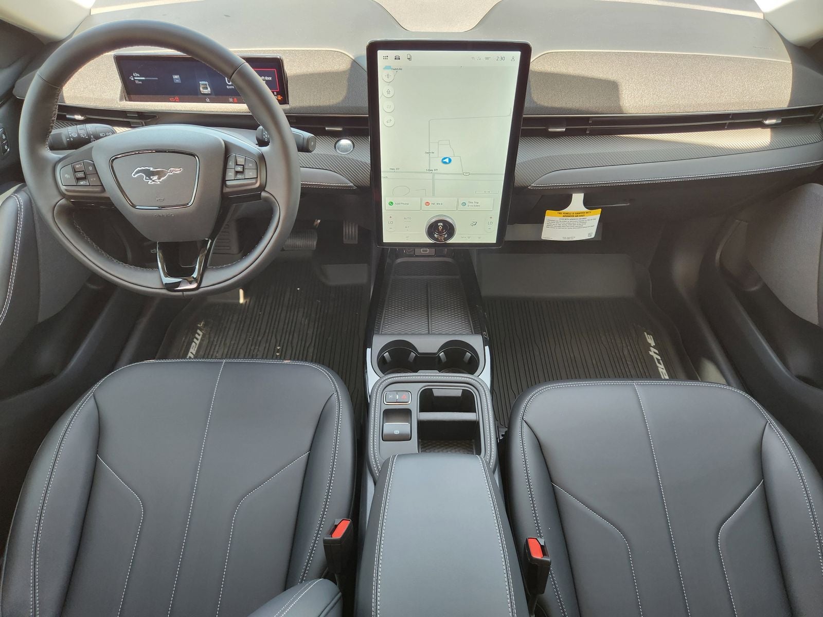 2026 Ford Mustang Mach-E Select