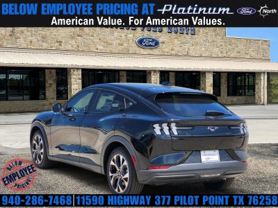 2026 Ford Mustang Mach-E Select