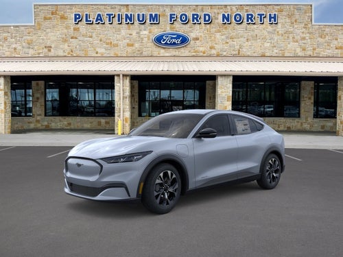 2026 Ford Mustang Mach-E Select
