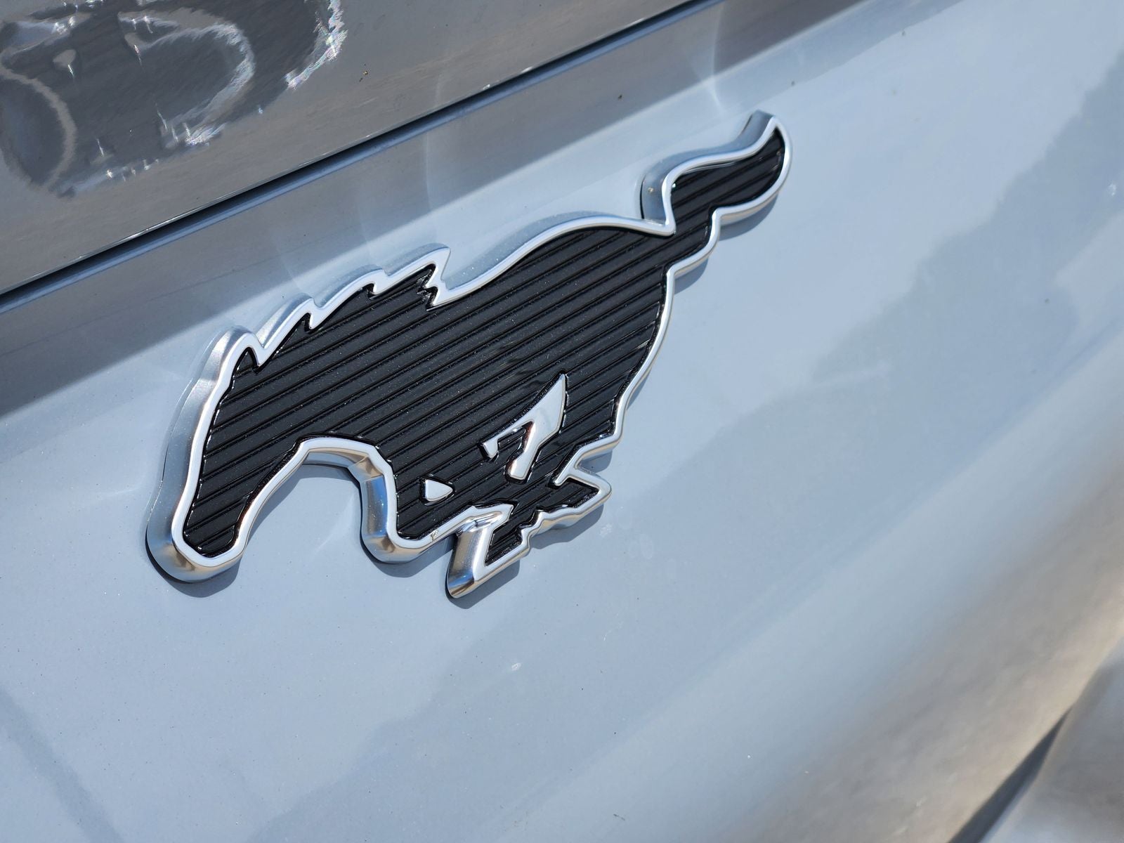 2026 Ford Mustang Mach-E Select
