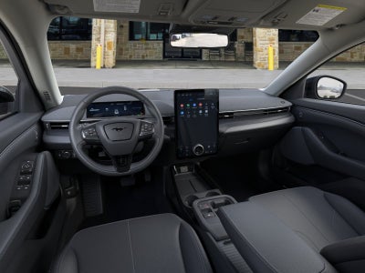 2026 Ford Mustang Mach-E Select