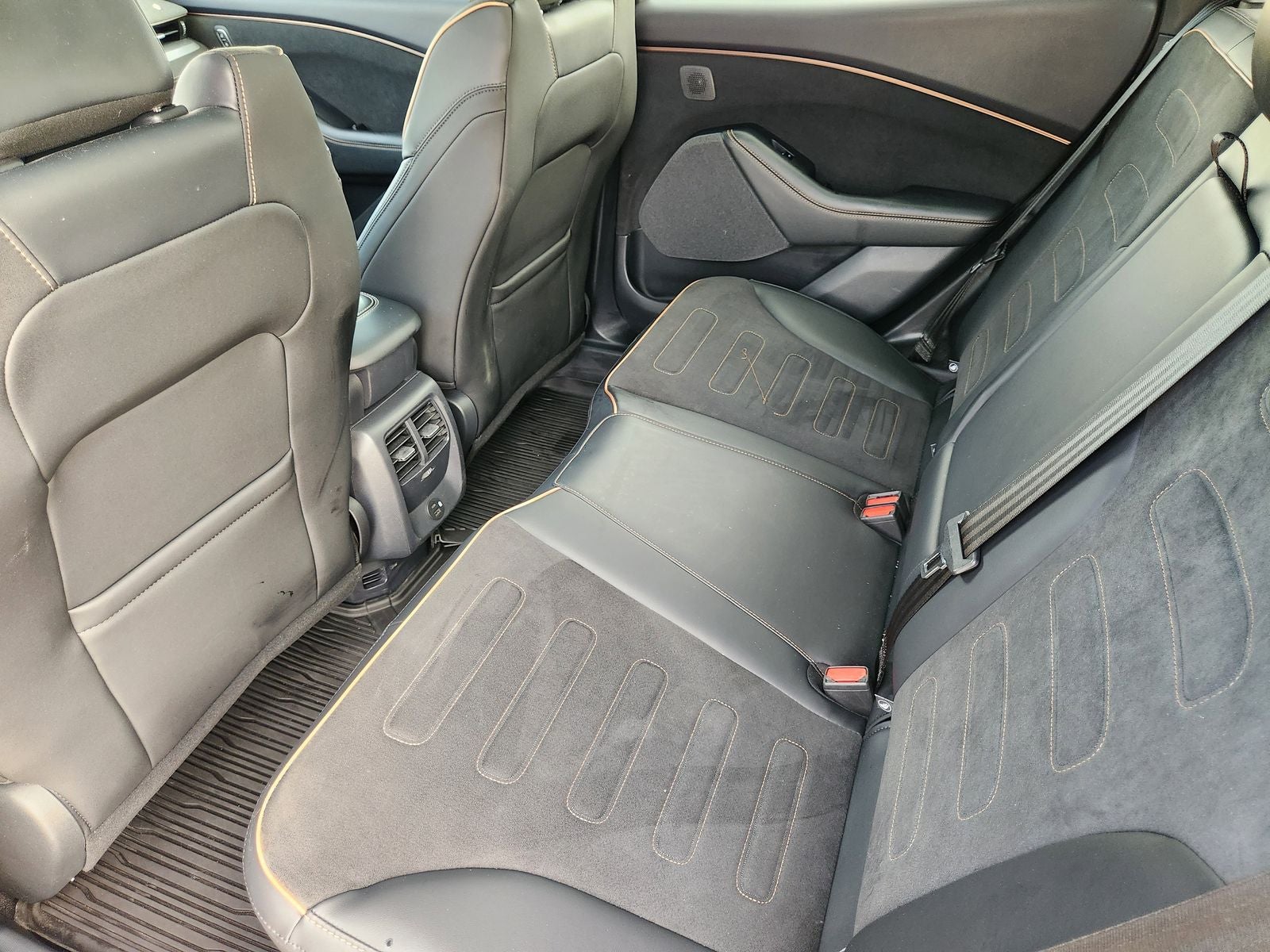 2023 Ford Mustang Mach-E GT