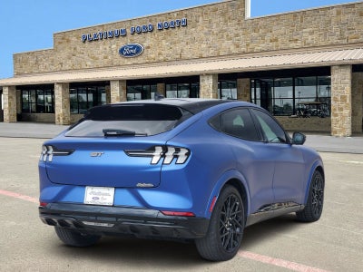 2023 Ford Mustang Mach-E GT