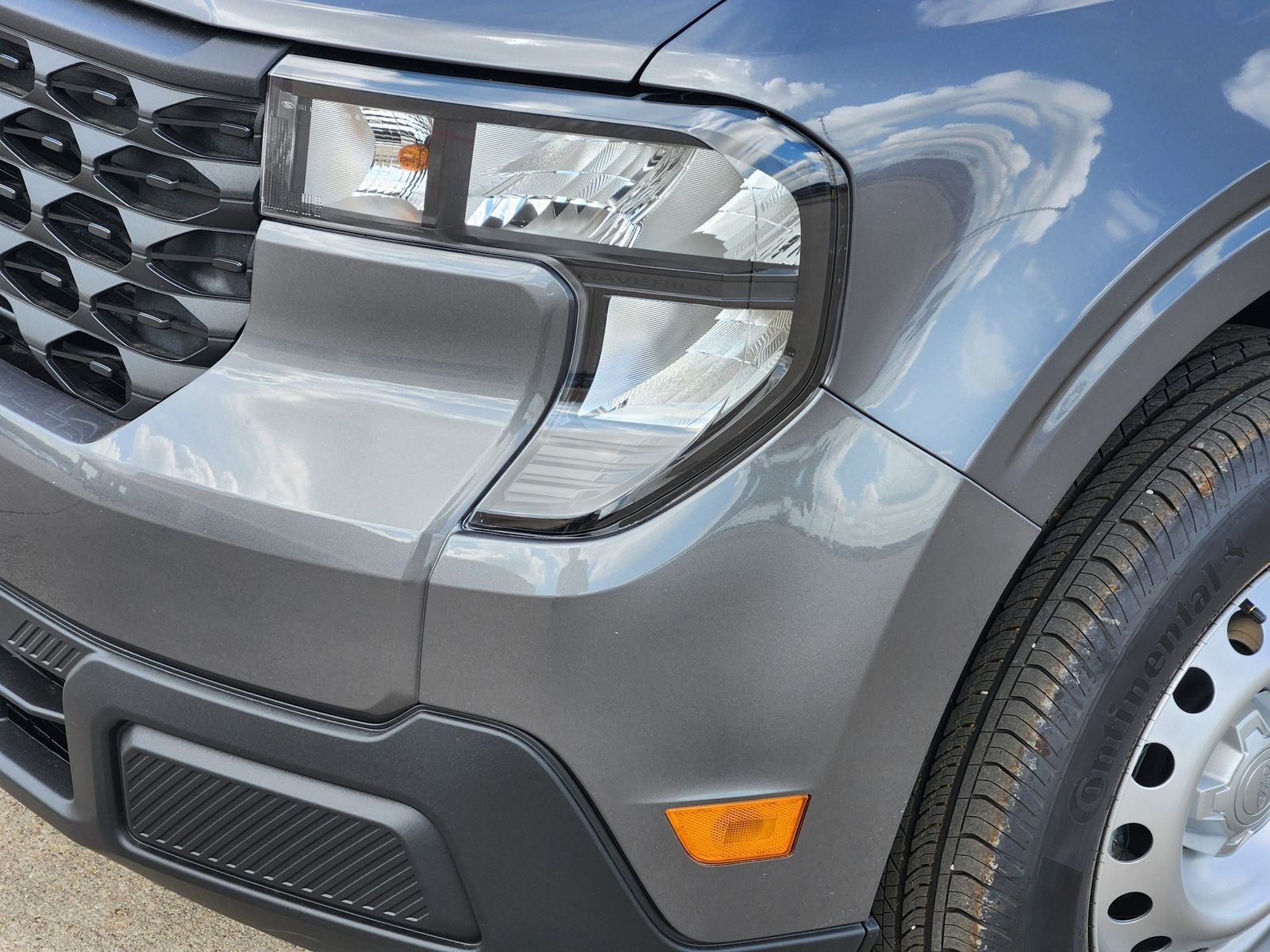 2026 Ford Maverick XL