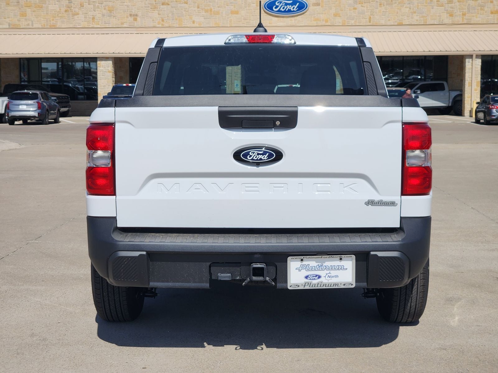 2026 Ford Maverick XL