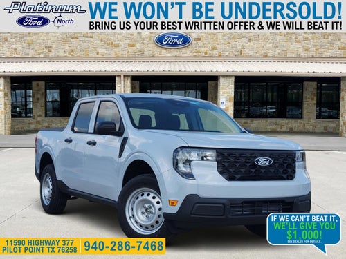 2026 Ford Maverick XL