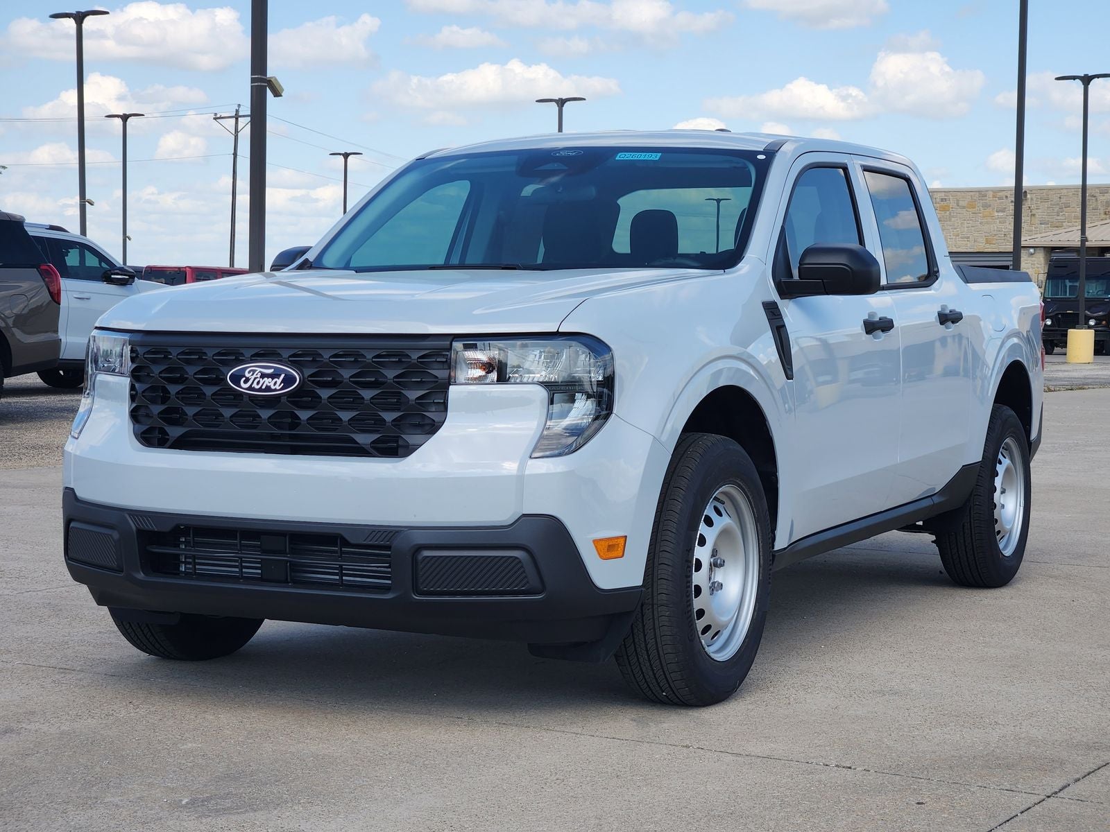 2026 Ford Maverick XL