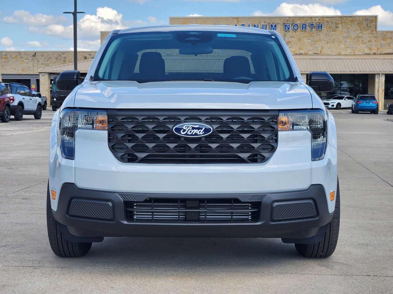 2026 Ford Maverick XL