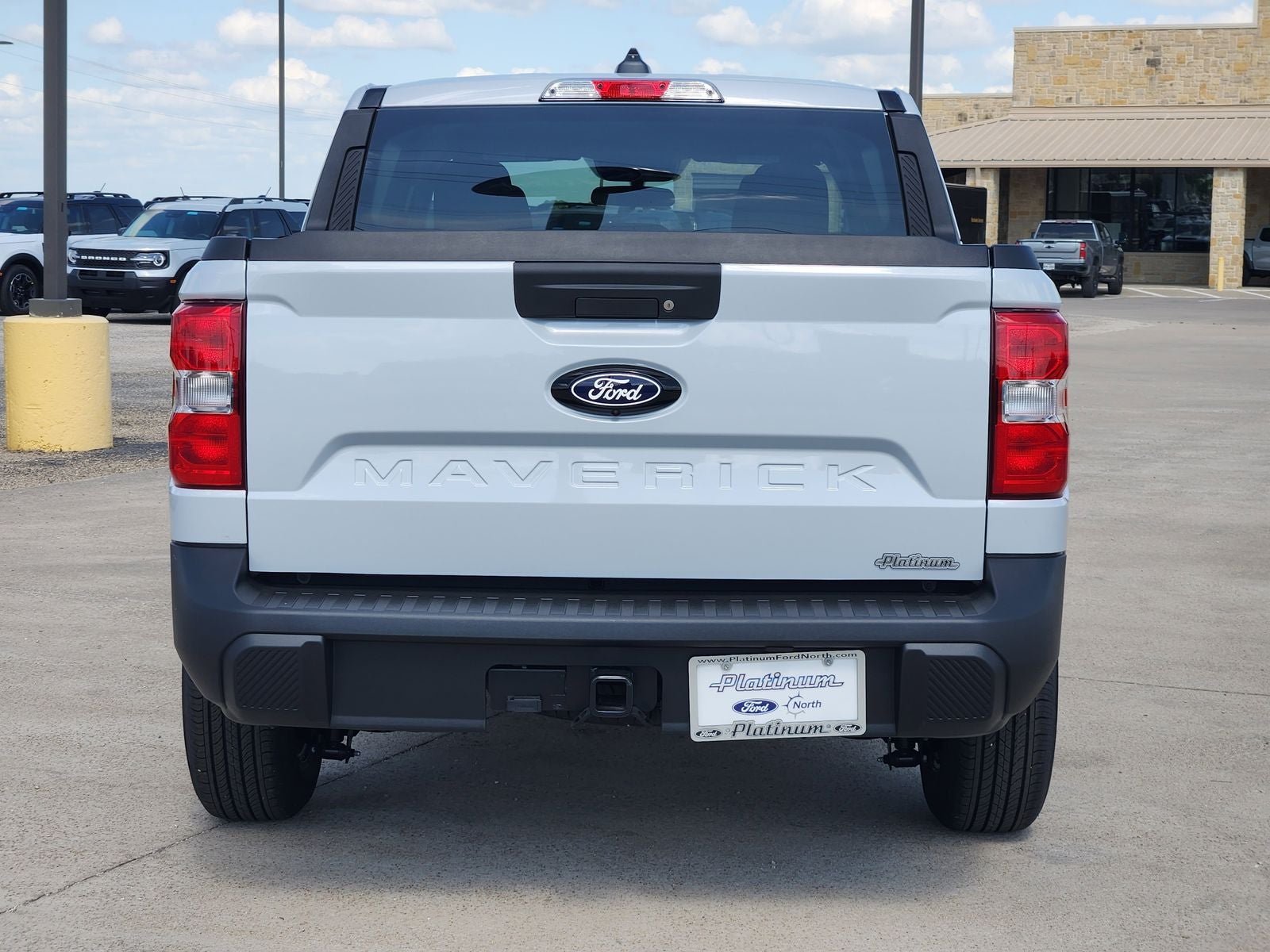 2026 Ford Maverick XL