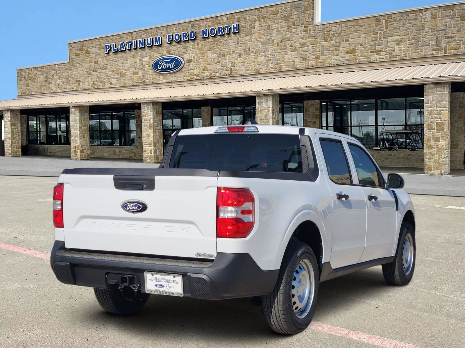 2026 Ford Maverick XL