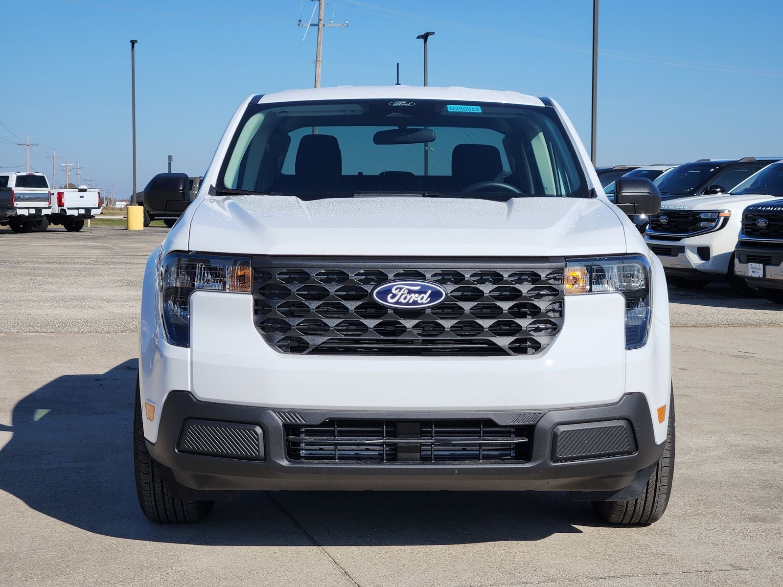 2026 Ford Maverick XL