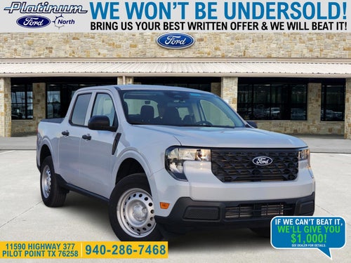 2026 Ford Maverick XL