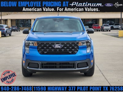 2026 Ford Maverick XLT