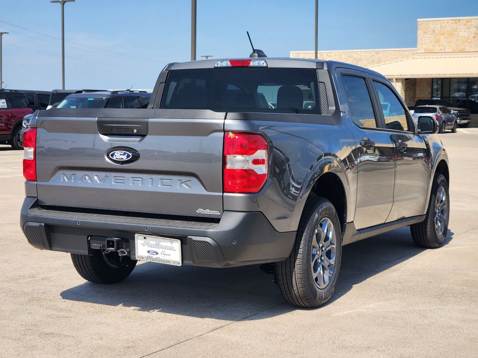 2026 Ford Maverick XLT