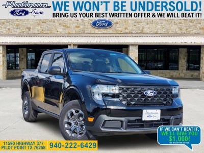 2025 Ford Maverick XLT