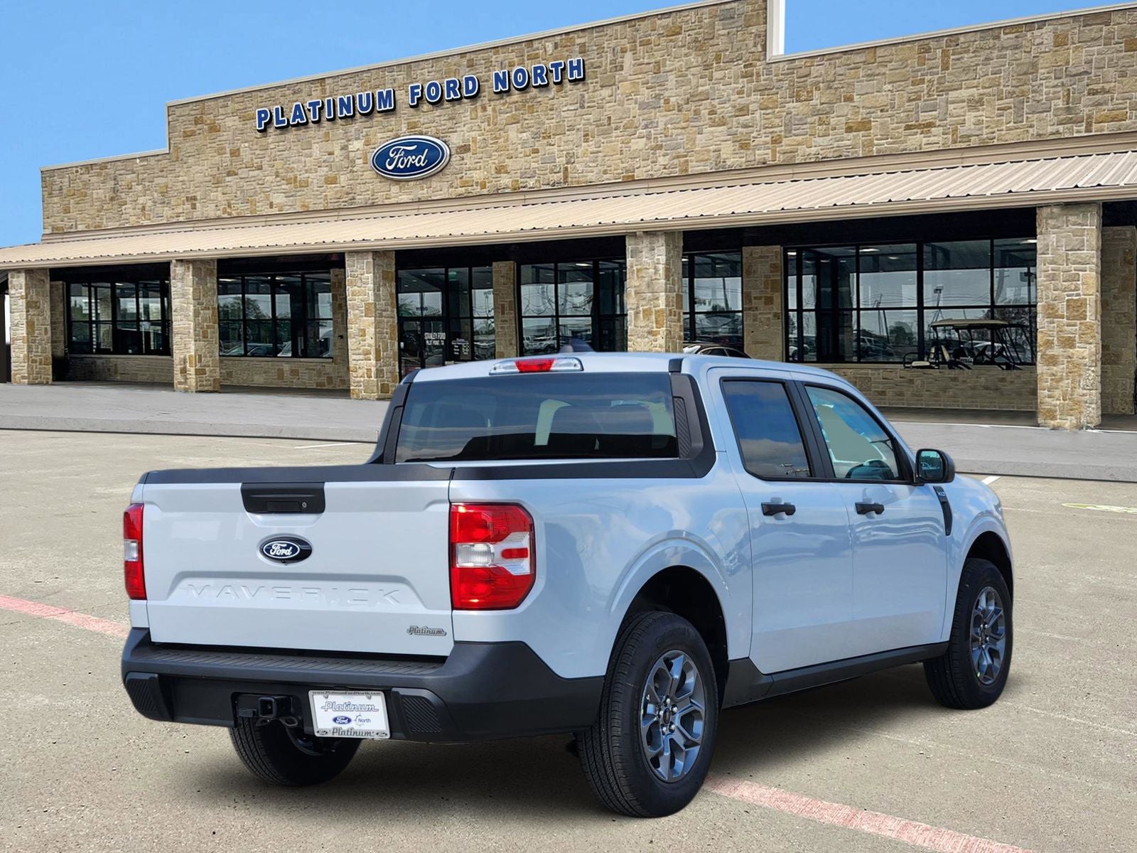 2026 Ford Maverick XLT