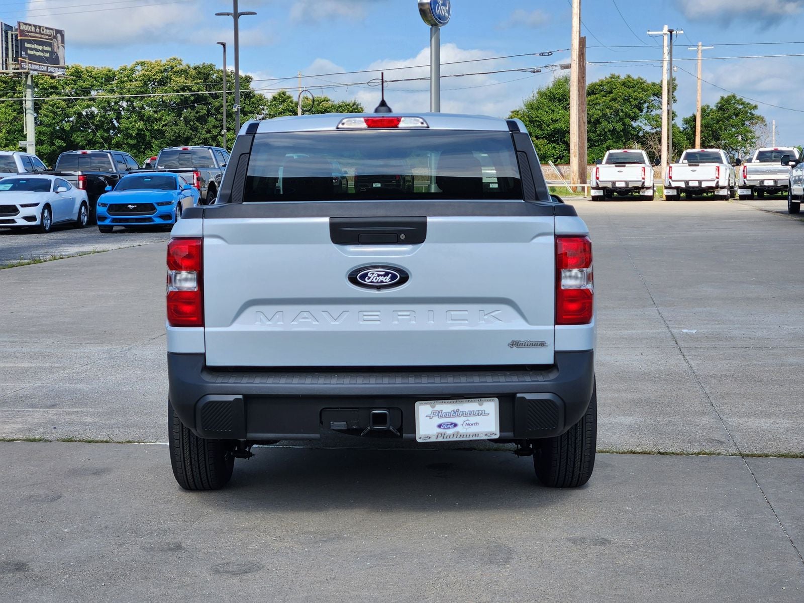 2026 Ford Maverick XLT