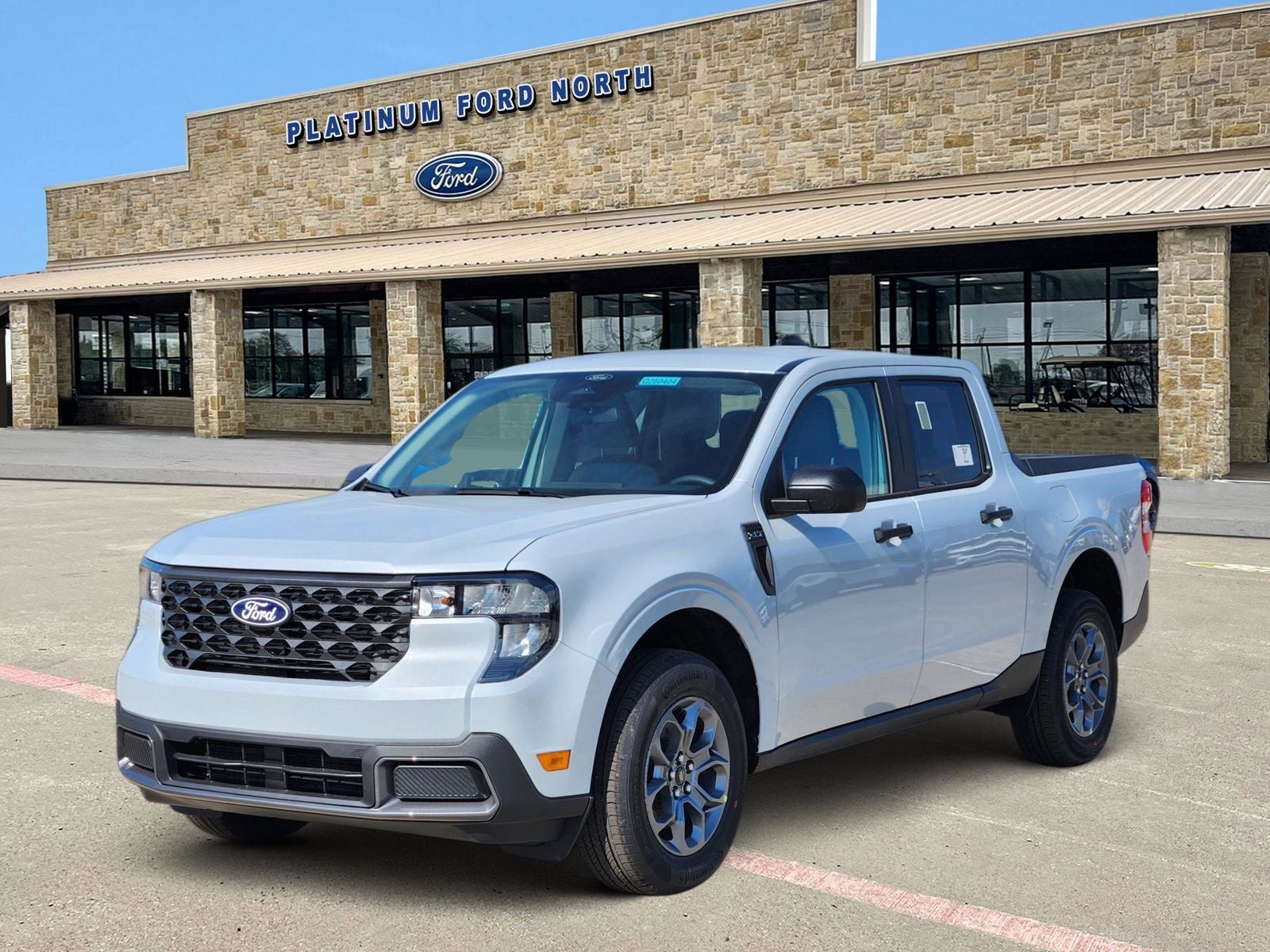 2026 Ford Maverick XLT