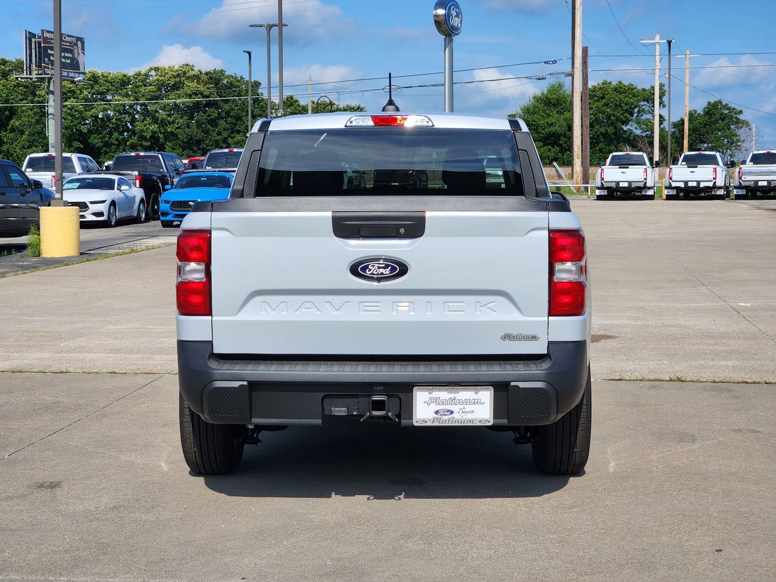 2026 Ford Maverick XLT