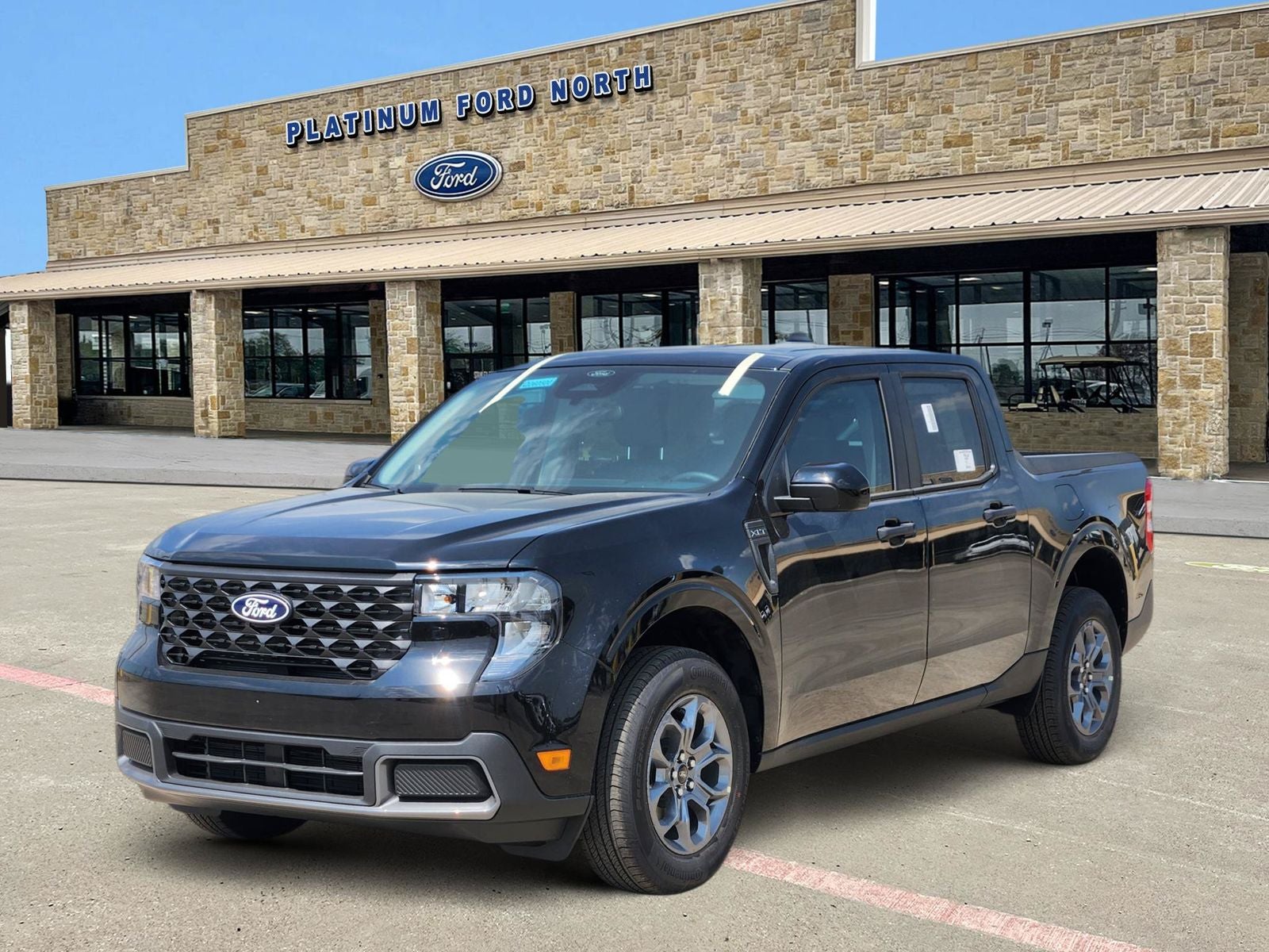 2026 Ford Maverick XLT