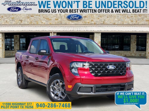 2026 Ford Maverick XLT