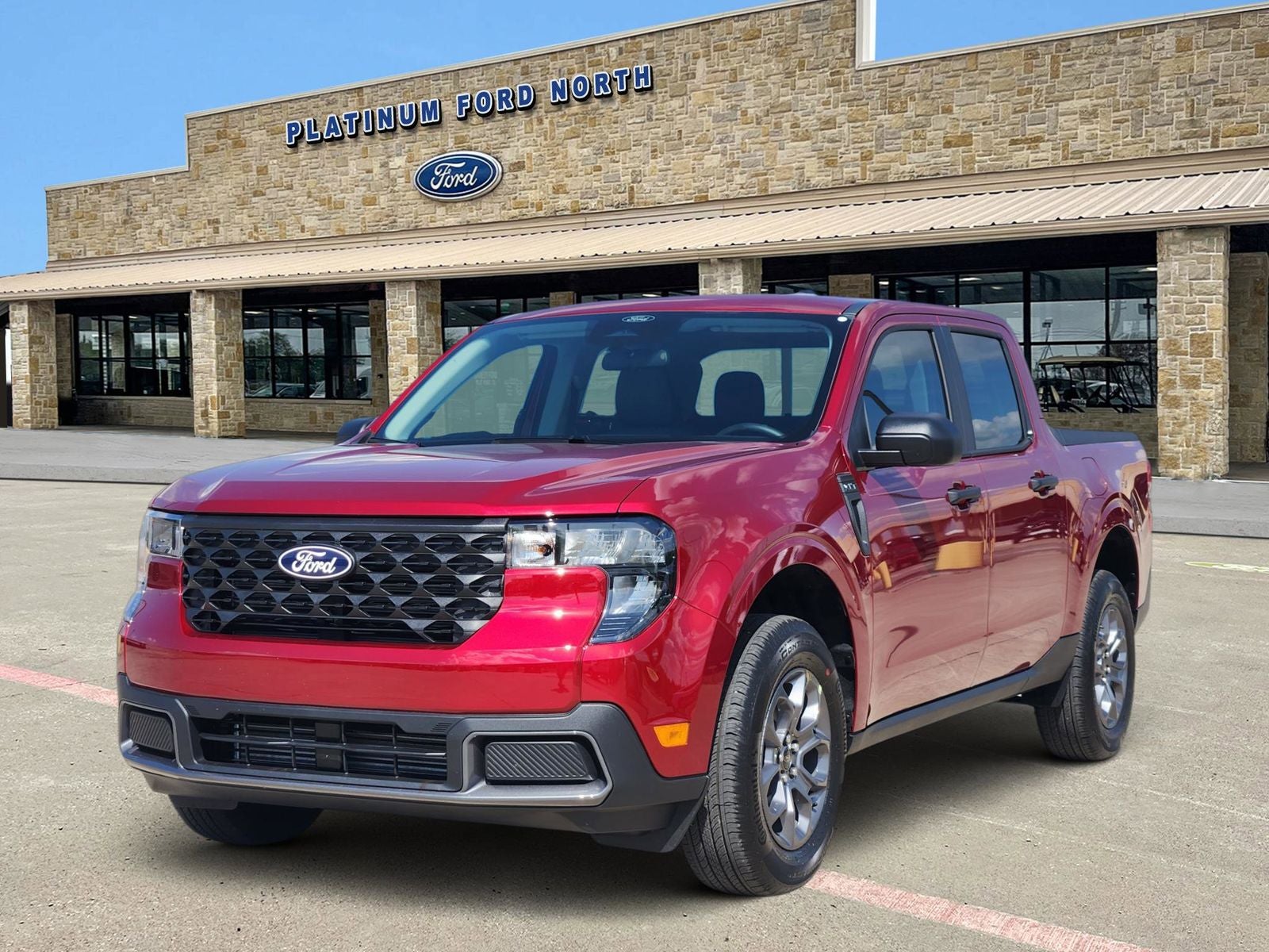 2026 Ford Maverick XLT