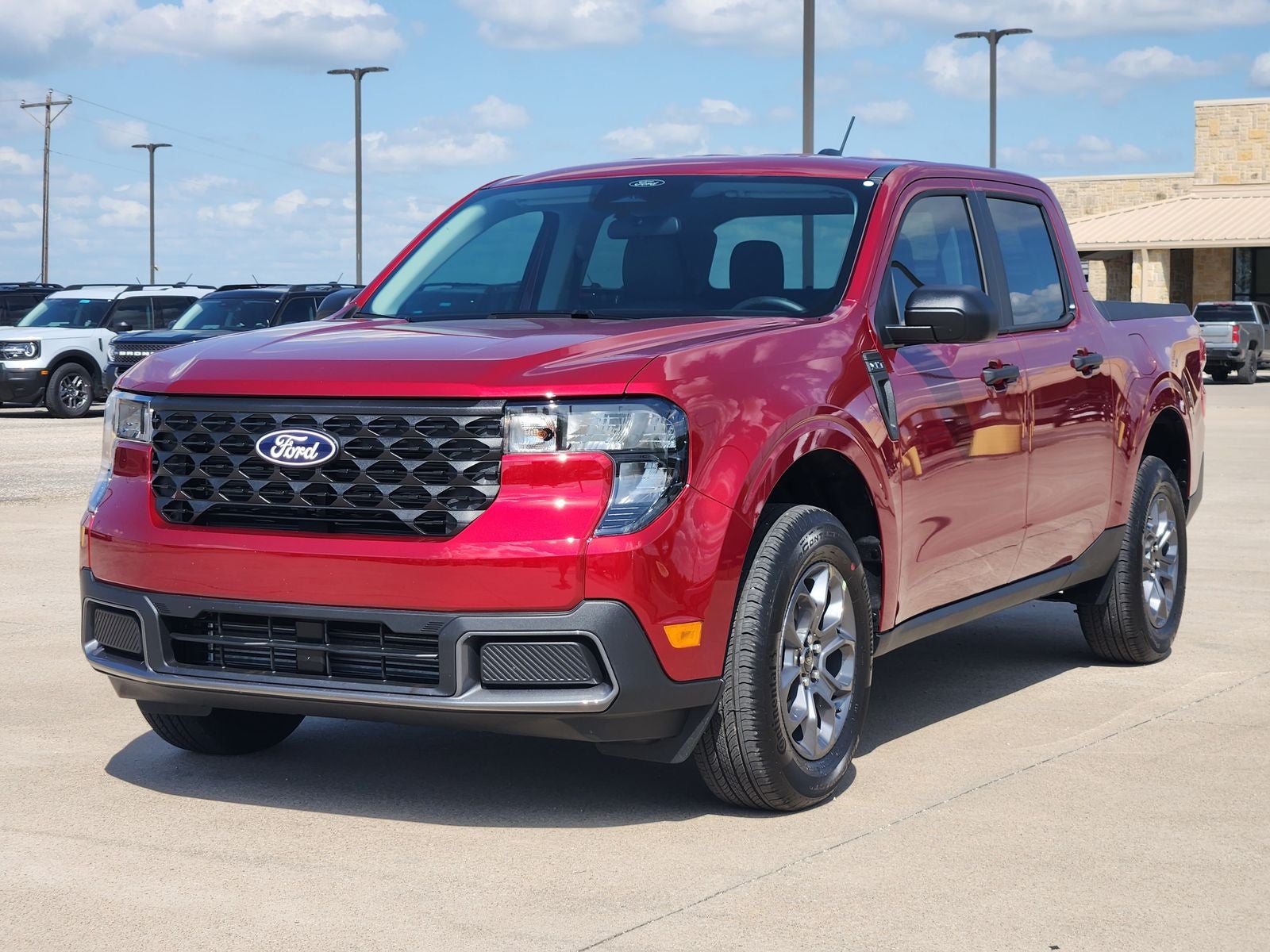 2026 Ford Maverick XLT