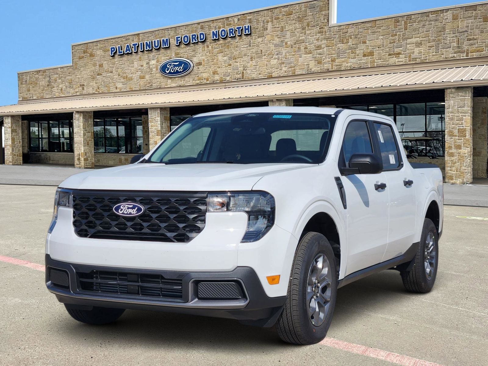 2026 Ford Maverick XLT