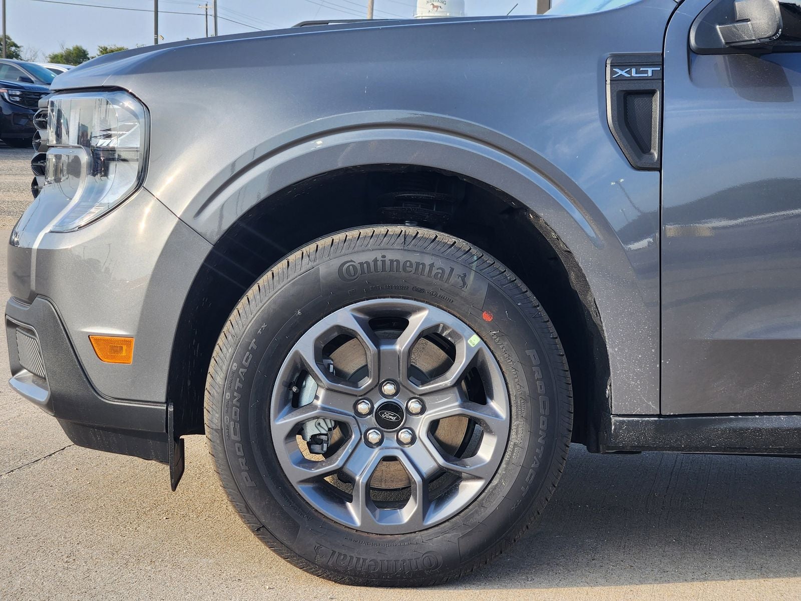 2025 Ford Maverick XLT