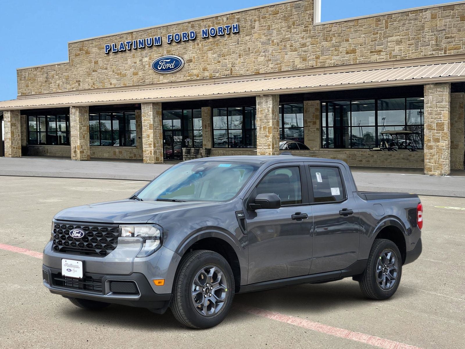 2026 Ford Maverick XLT