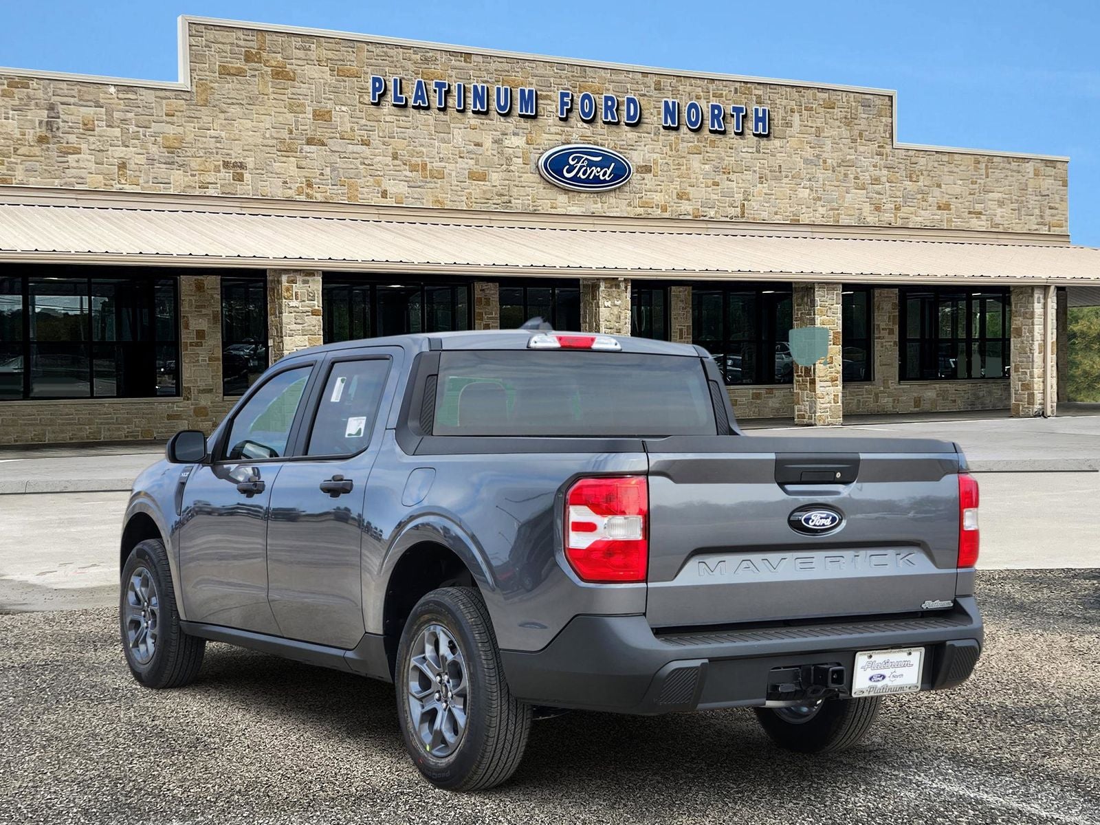 2026 Ford Maverick XLT