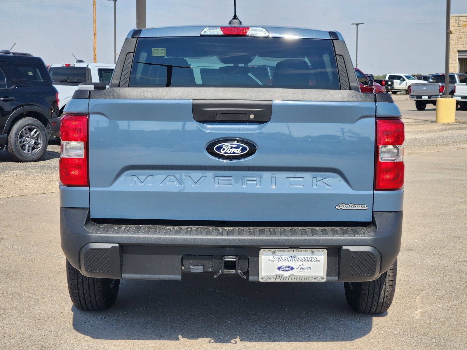 2026 Ford Maverick XLT