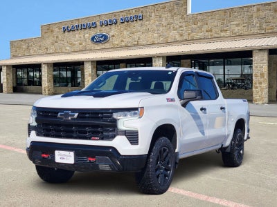 2024 Chevrolet Silverado 1500 LT Trail Boss