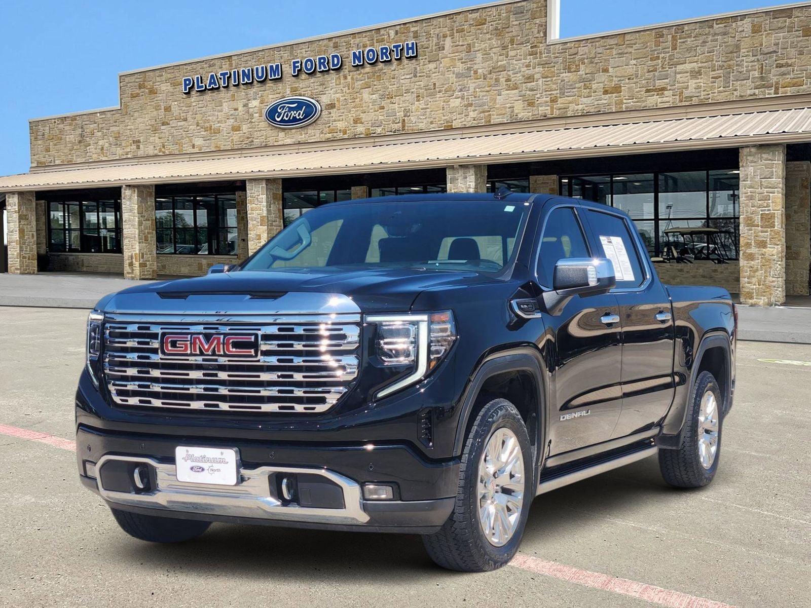 2022 GMC Sierra 1500 Denali