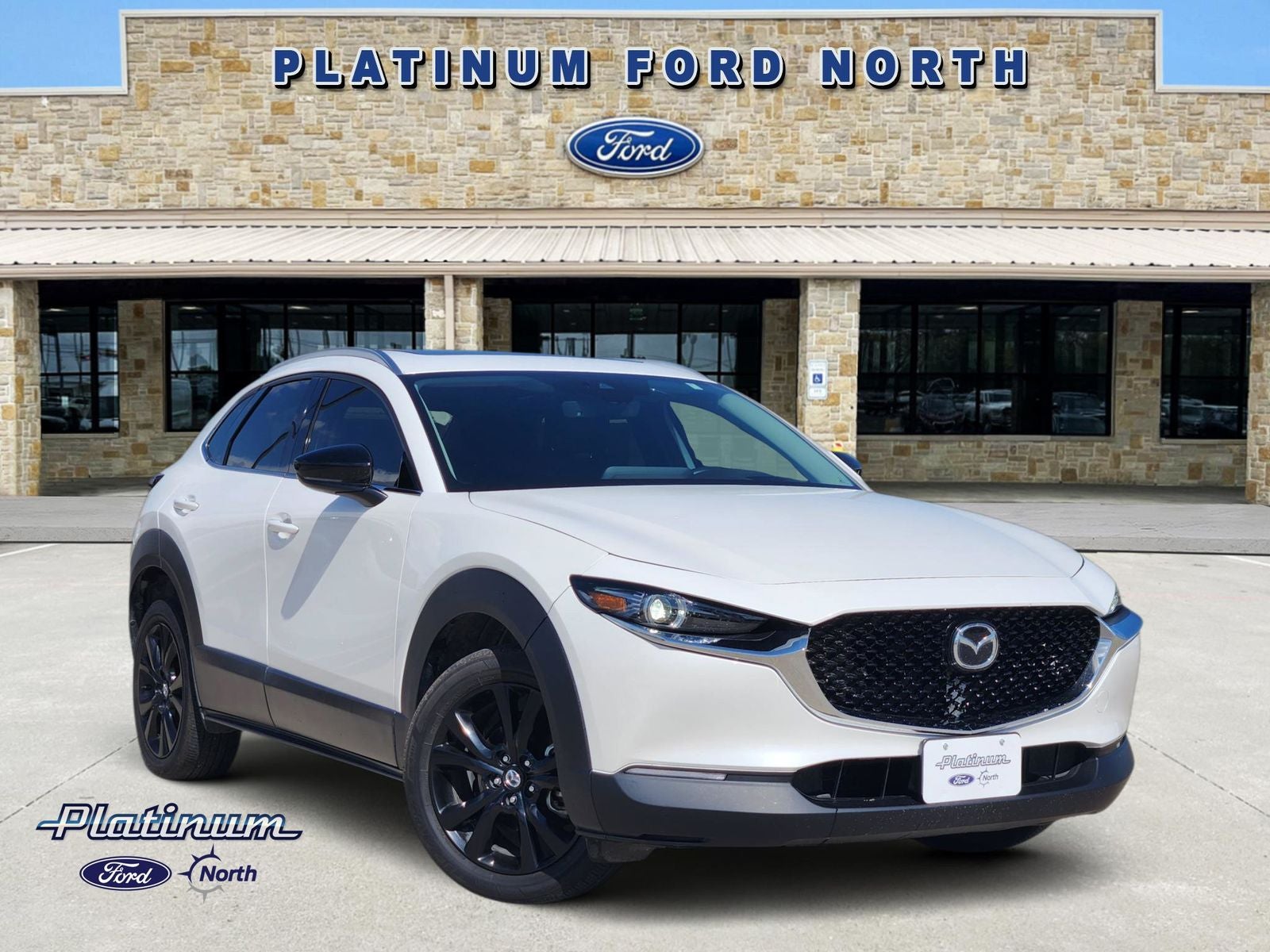 2023 Mazda Mazda CX-30 2.5 Turbo Premium Package