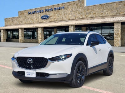2023 Mazda Mazda CX-30 2.5 Turbo Premium Package