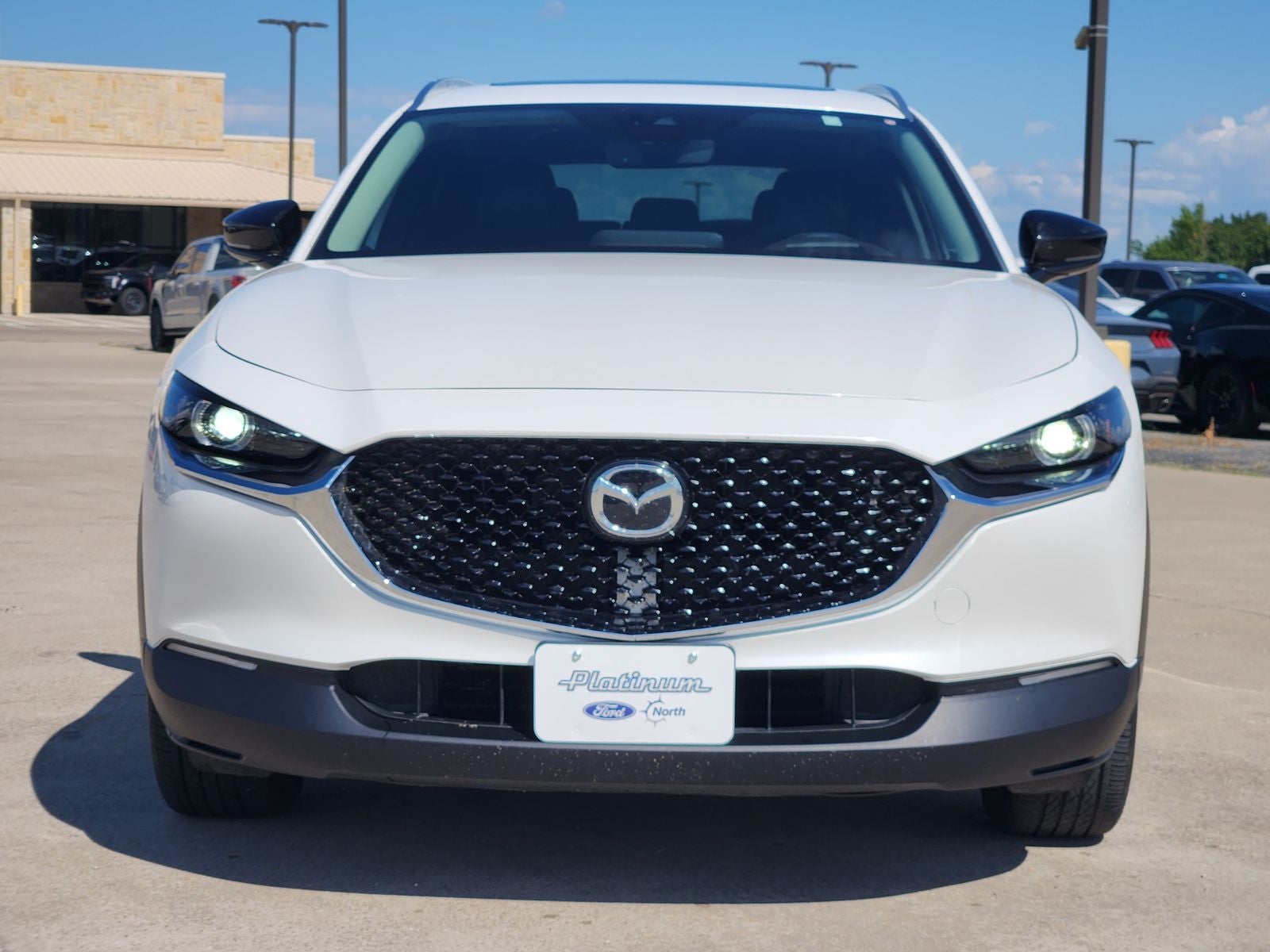 2023 Mazda Mazda CX-30 2.5 Turbo Premium Package