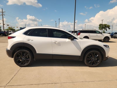 2023 Mazda Mazda CX-30 2.5 Turbo Premium Package