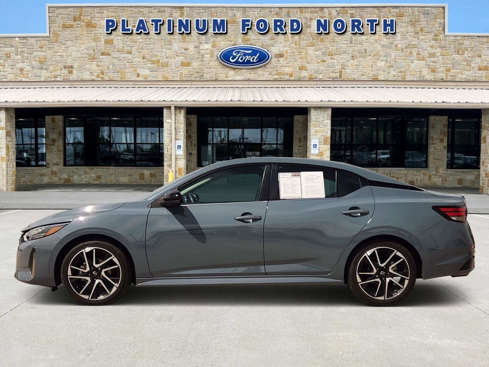 2024 Nissan Sentra SR