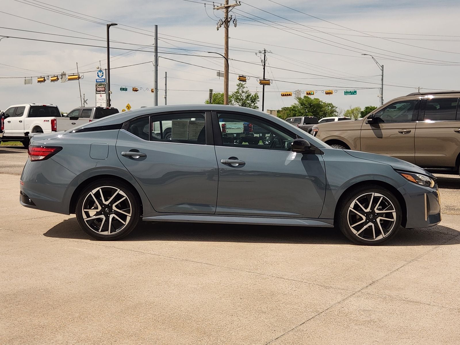 2024 Nissan Sentra SR