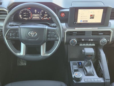 2025 Toyota Tacoma TRD Off-Road