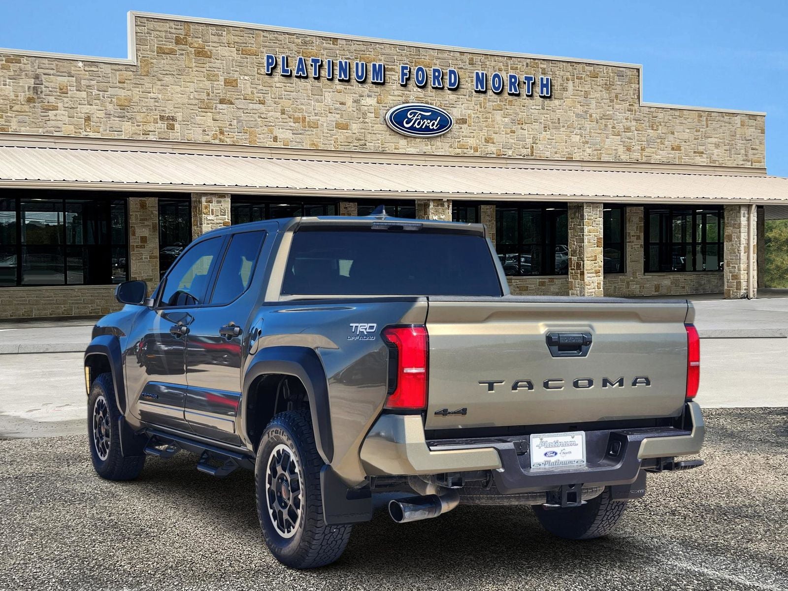 2025 Toyota Tacoma TRD Off-Road