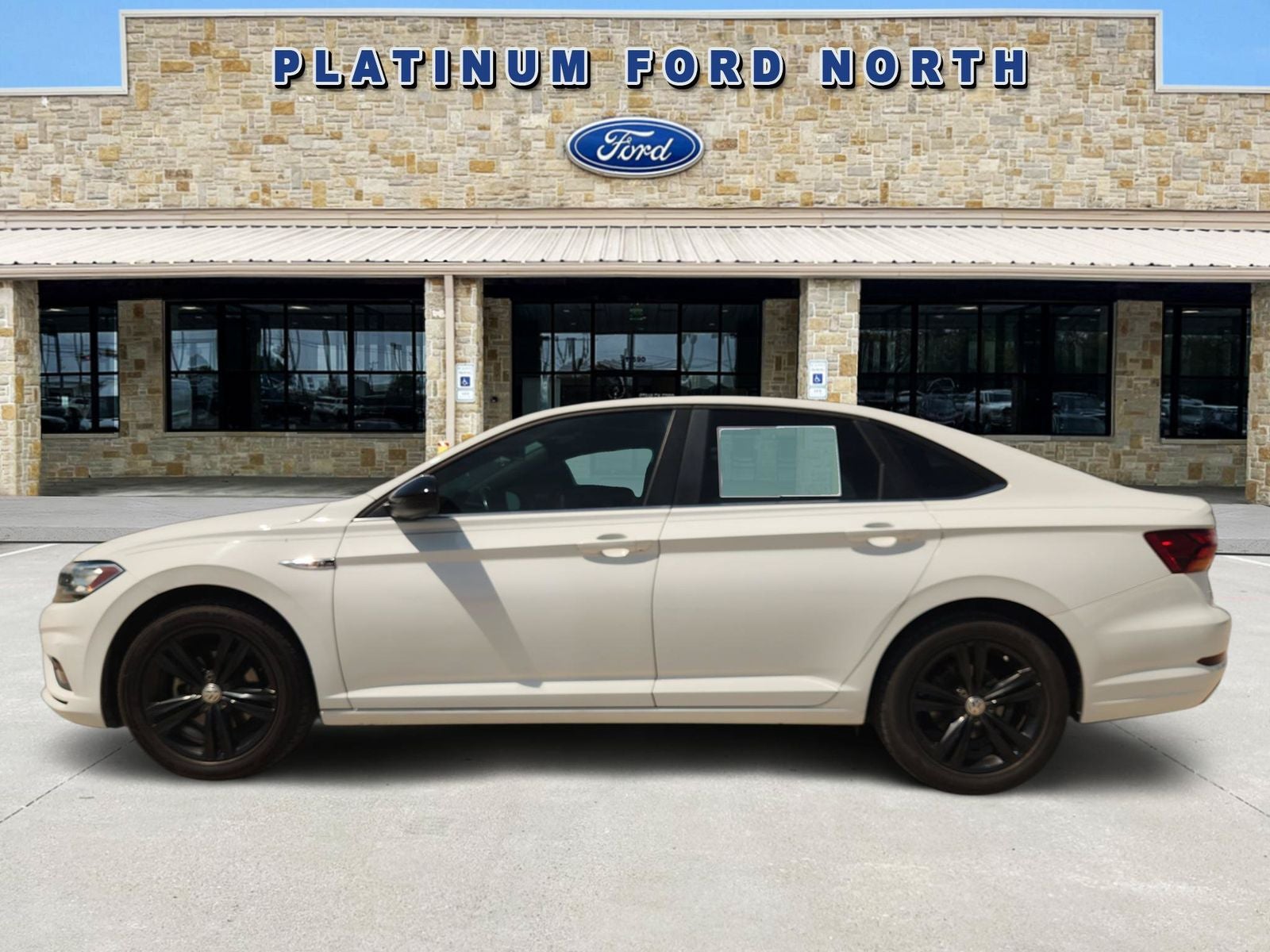 2019 Volkswagen Jetta R-Line