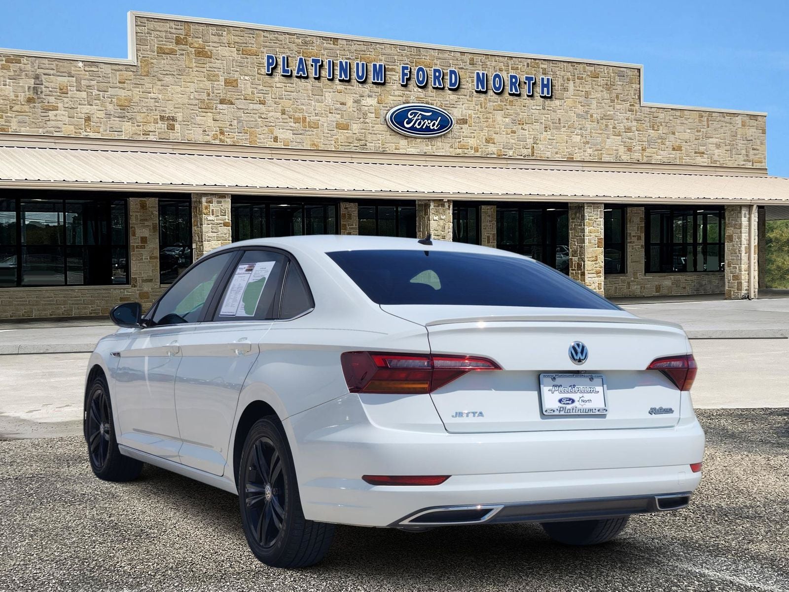 2019 Volkswagen Jetta R-Line